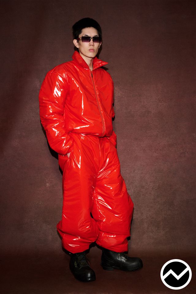 Lu'u Dan, Lu'u Dan FW26 menswear, look 9