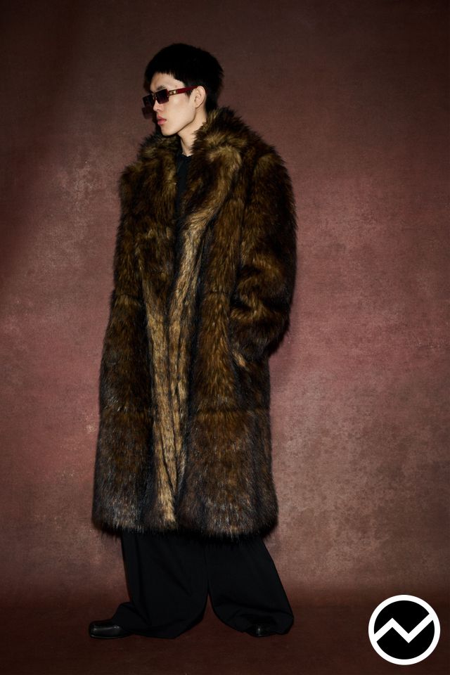 Lu'u Dan, Lu'u Dan FW26 menswear, look 15