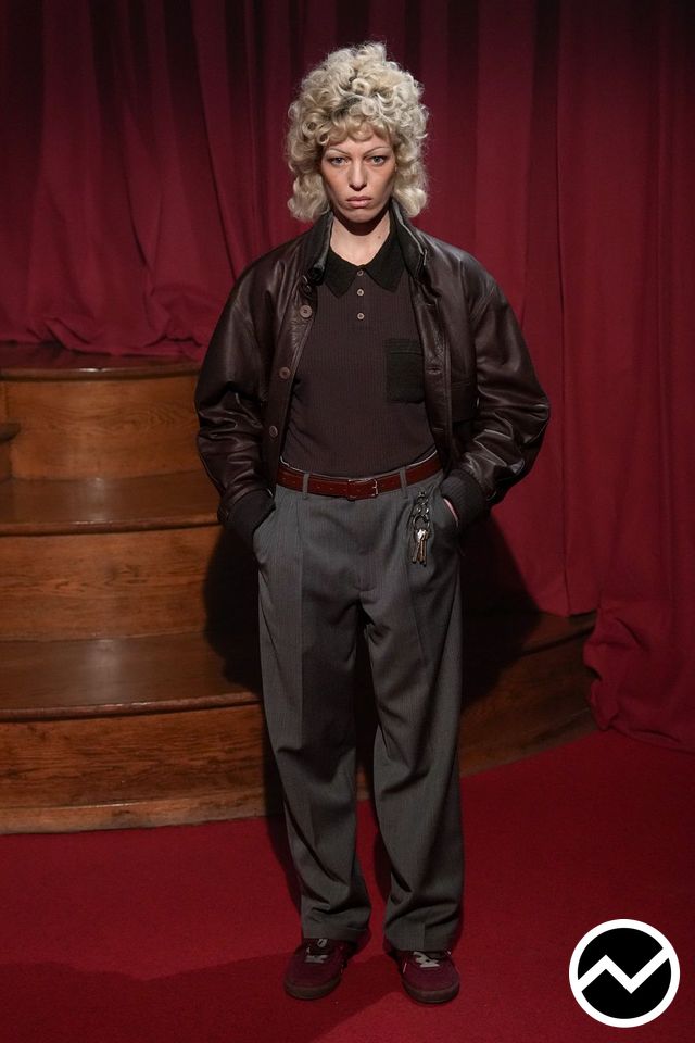 Magliano, Magliano FW26 menswear, look 10