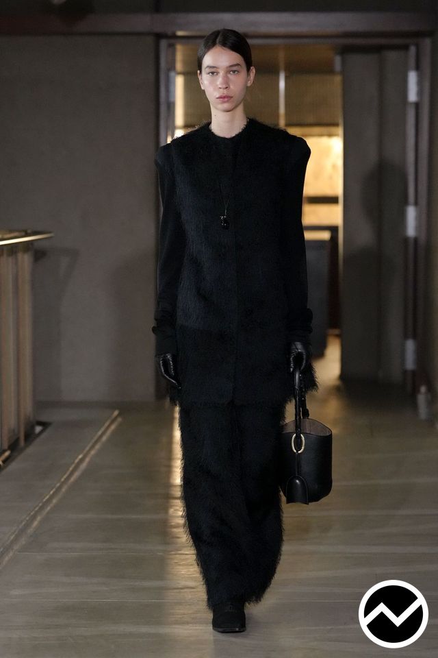 Mame Kurogouchi, Mame Kurogouchi FW26 womenswear, look 28