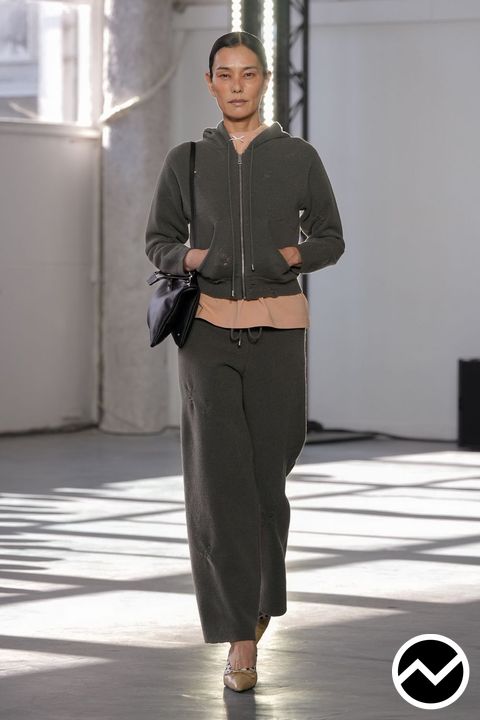 Marie Adam Leenaerdt, FW26 womenswear, French Terry, look 31