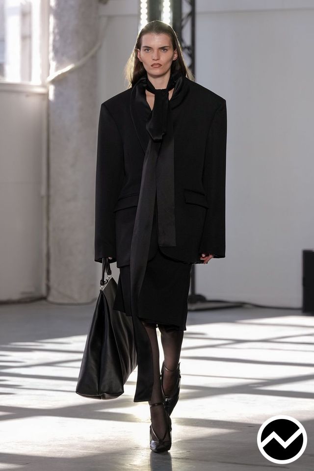 Marie Adam Leenaerdt FW26 womenswear, look 46