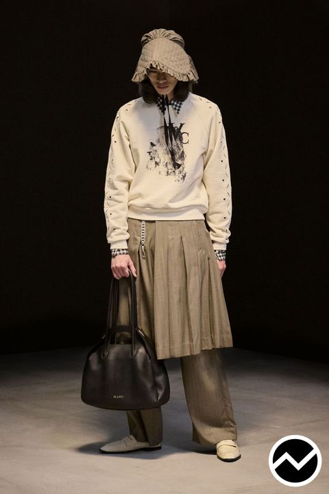 Fleece Trend, Fall 2026 Runways | T-Fashion
