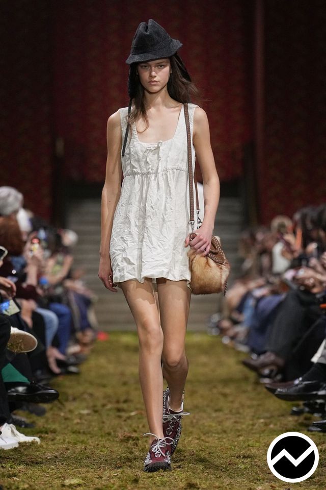 Miu Miu, Miu Miu FW26 womenswear, look 36
