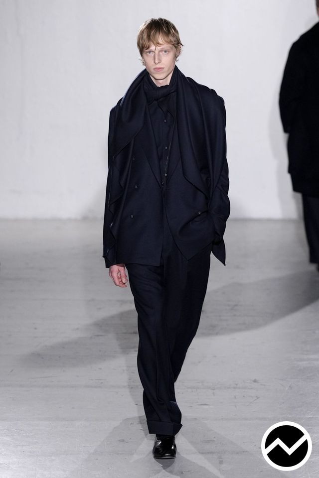 Officine Générale, Officine Générale FW26 menswear, look 9
