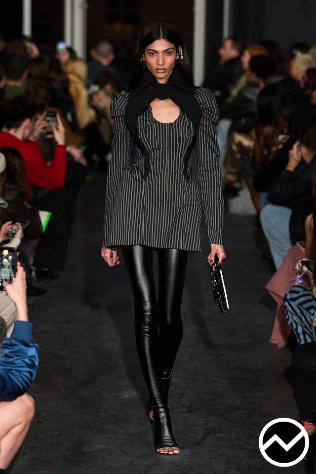 Ottolinger, Ottolinger FW26 womenswear, look 9