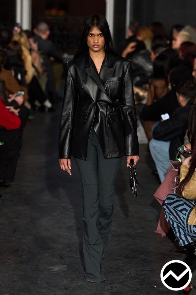 Ottolinger, Ottolinger FW26 womenswear, look 13