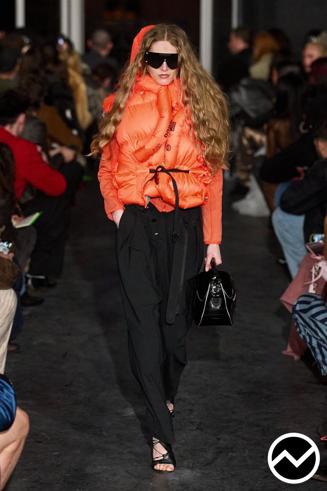 Ottolinger, Ottolinger FW26 womenswear, look 17