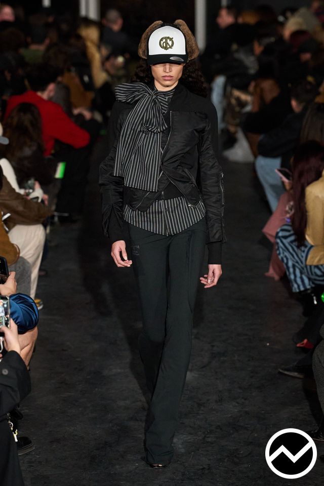 Ottolinger, Ottolinger FW26 womenswear, look 21