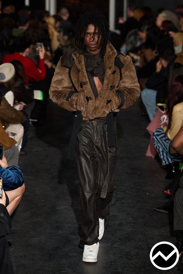 Ottolinger, Ottolinger FW26 womenswear, look 33