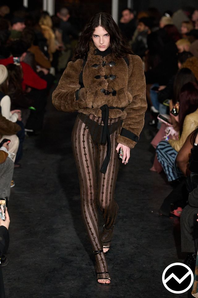 Ottolinger FW26 womenswear, look 45