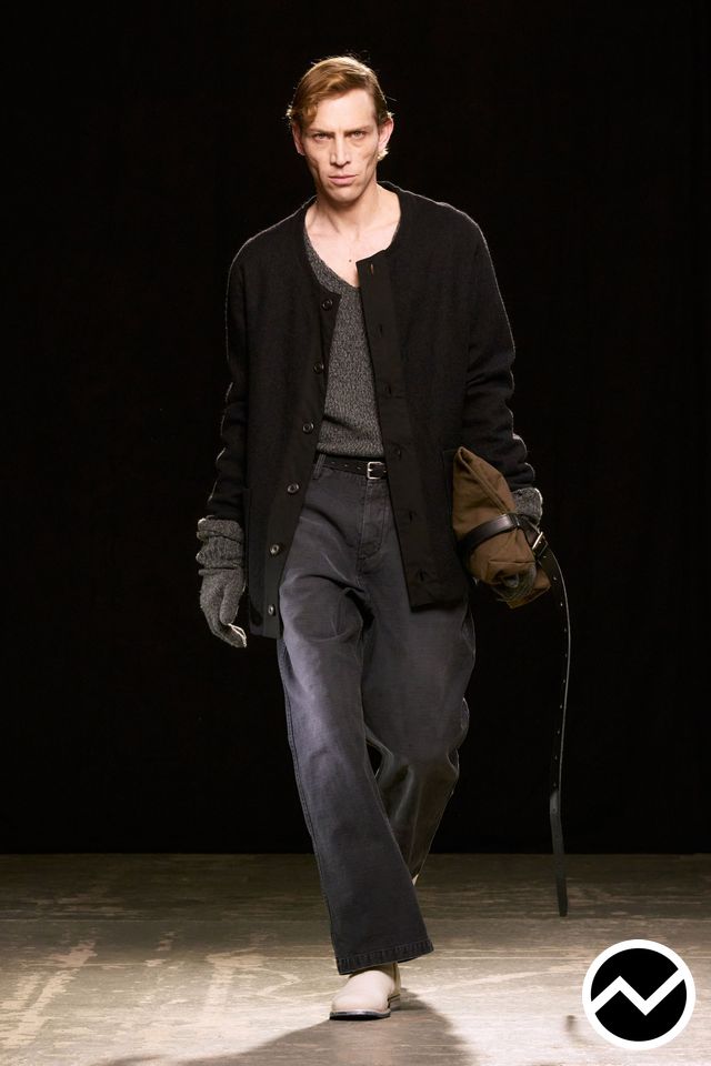 Our Legacy, Our Legacy FW26 menswear, look 41