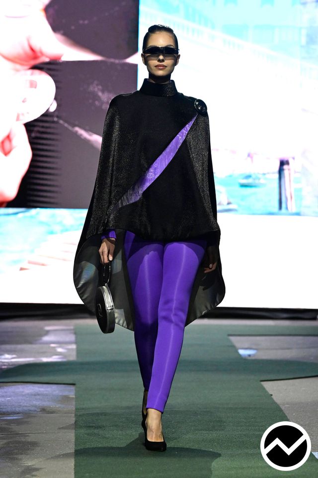 Pierre Cardin, Pierre Cardin FW26 womenswear, look 44