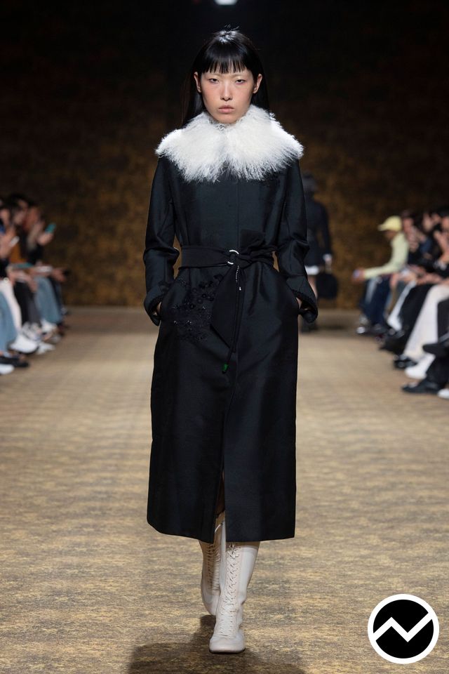 Shiatzy Chen, Shiatzy Chen FW26 womenswear, look 7