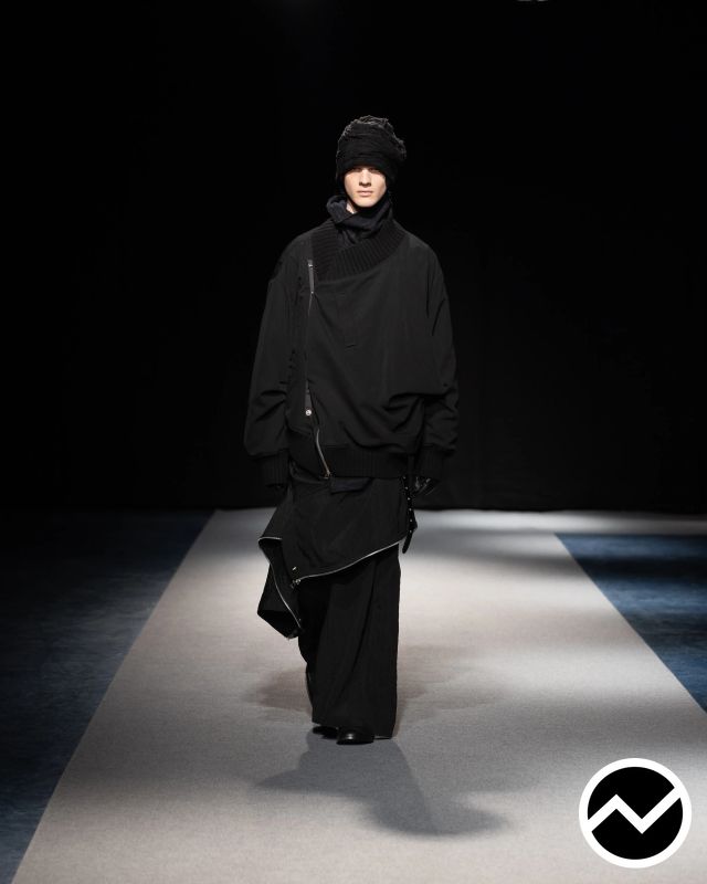 Songzio, Songzio FW26 menswear, look 27