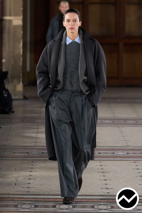 Stein FW26 menswear, look 1