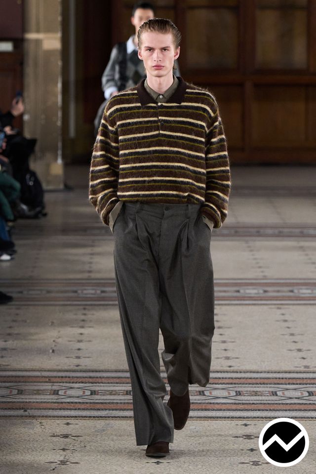 Stein, Stein FW26 menswear, look 23