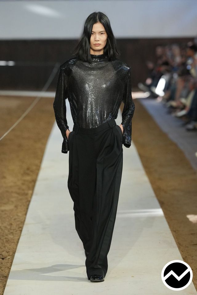 Stella Mccartney, Stella Mccartney FW26 womenswear, look 37