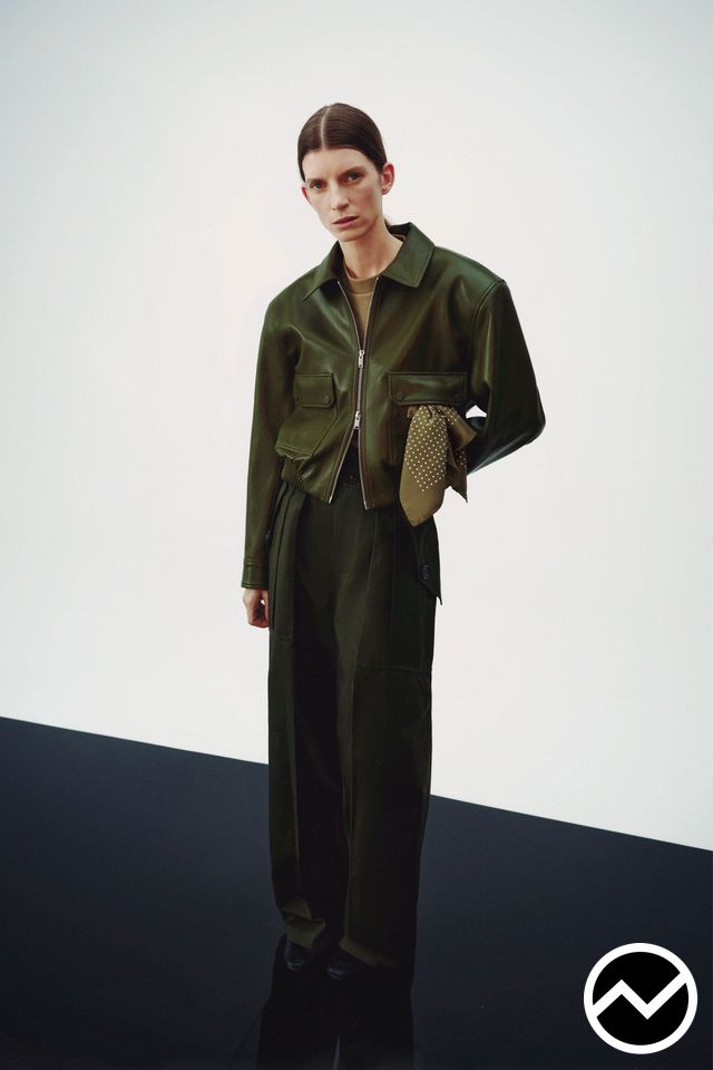 The Frankie Shop, FW26 menswear, Cargo Pants, look 17