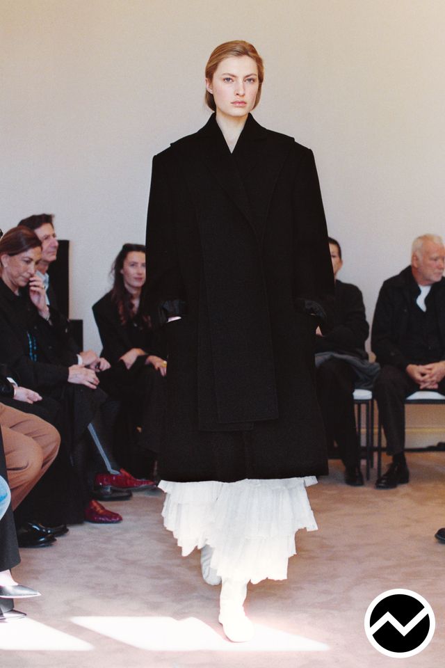 The Row, The Row FW26 womenswear, look 8