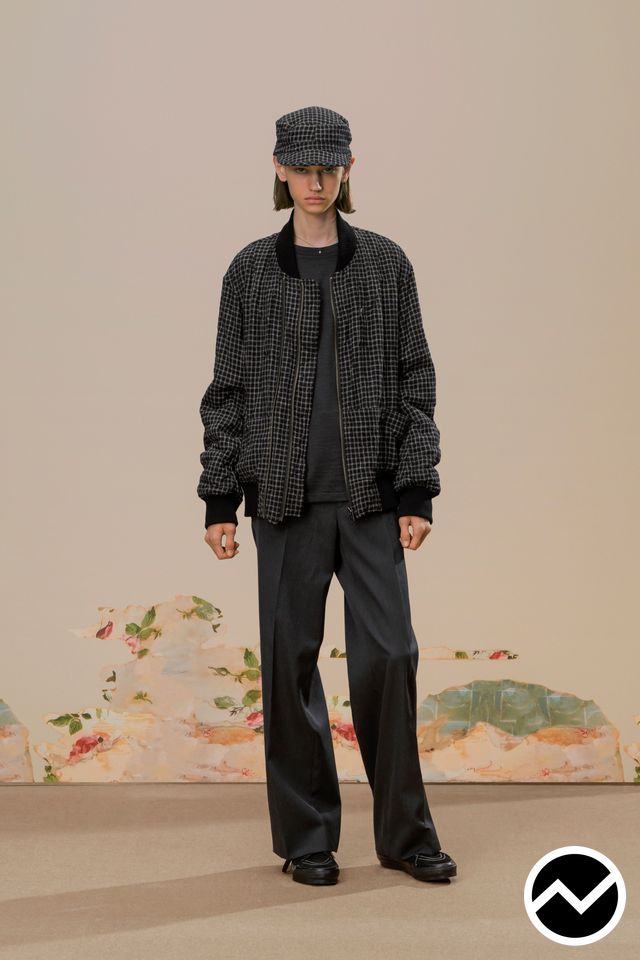 Undercover, Undercover FW26 menswear, look 15