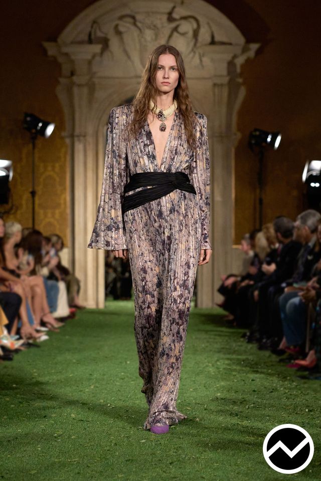 Valentino, Valentino FW26 womenswear, look 9