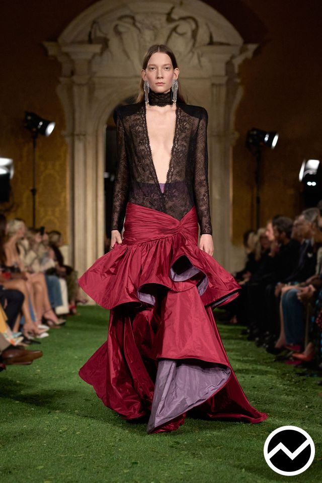 Valentino, Valentino FW26 womenswear, look 23