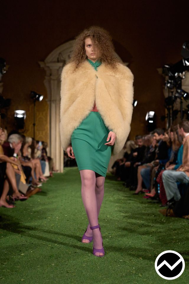 Valentino, Valentino FW26 womenswear, look 36