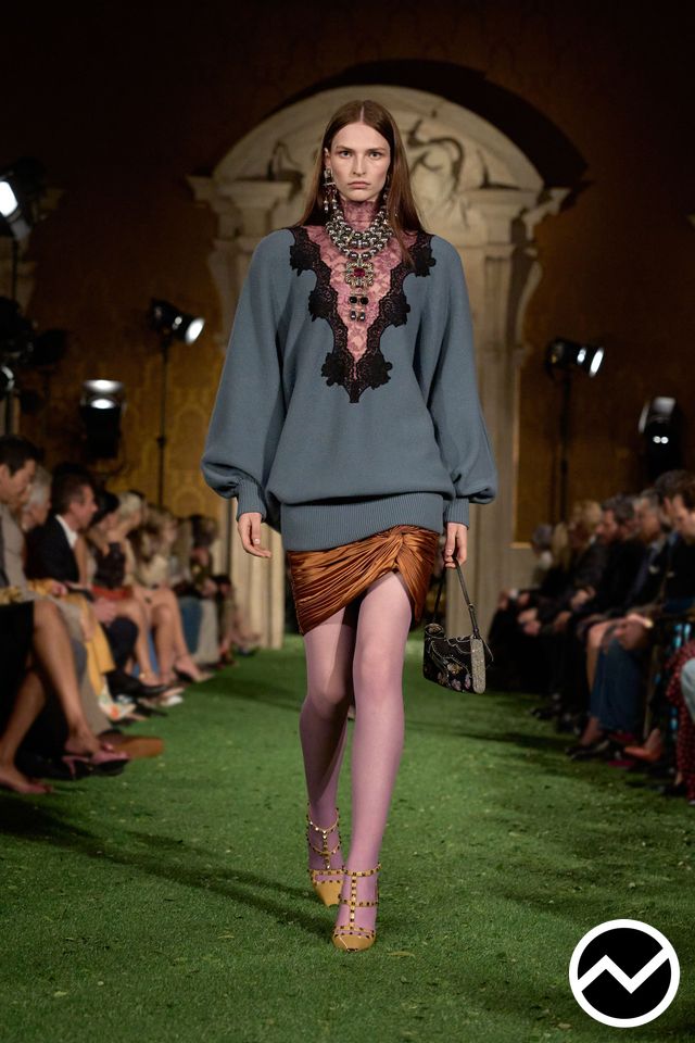 Valentino, Valentino FW26 womenswear, look 60