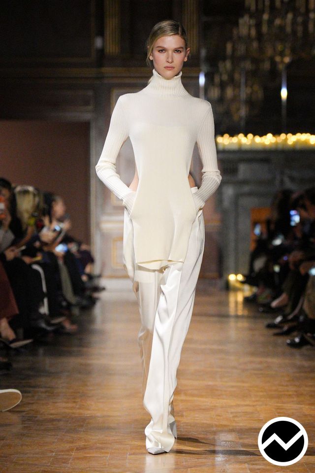 Victoria Beckham, Victoria Beckham FW26 womenswear, look 30
