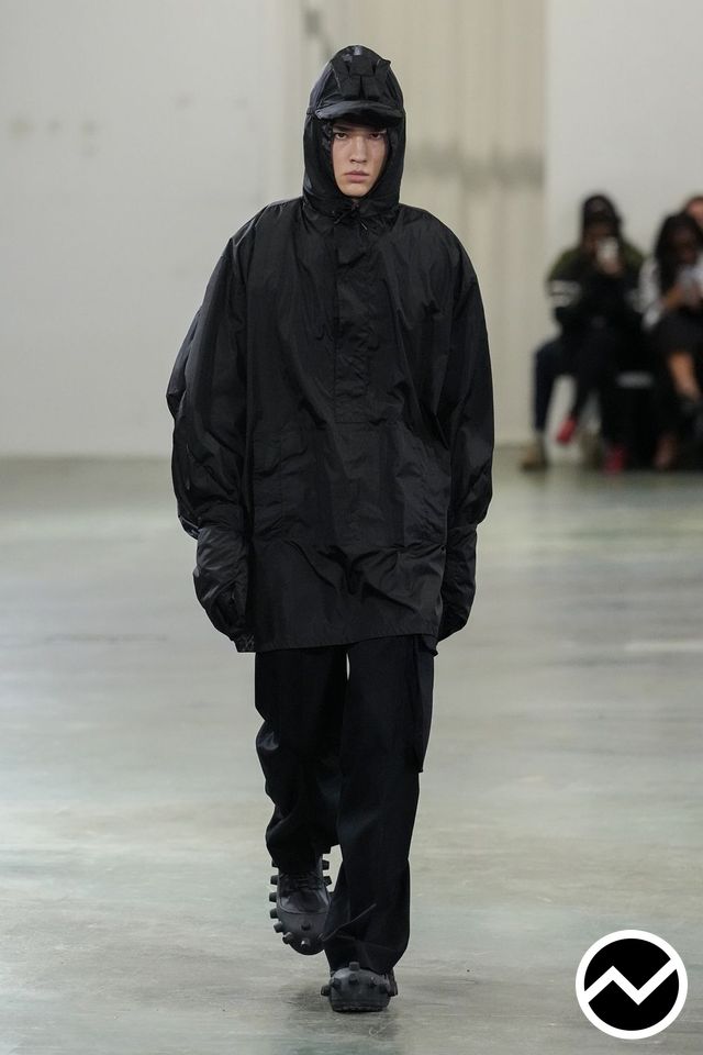 Walter Van Beirendonck, Walter Van Beirendonck FW26 menswear, look 38