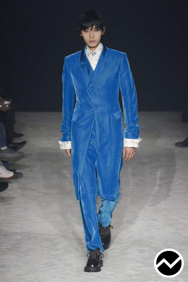 Wooyoungmi, Wooyoungmi FW26 menswear, look 30