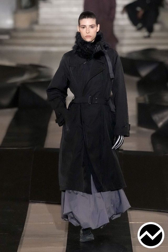 Y 3, Y 3 FW26 menswear, look 19