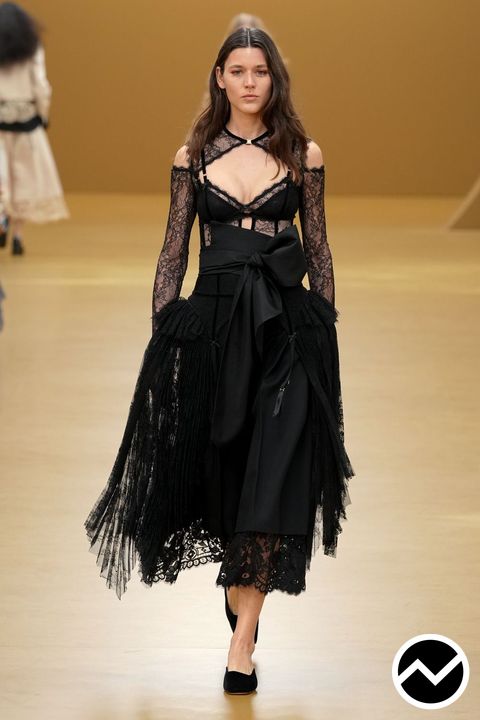 Zimmermann, FW26 womenswear, Hanky Dress, look 51