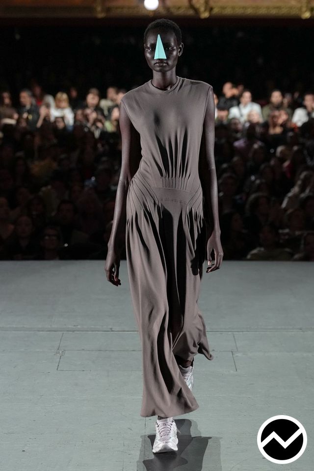 Zomer, FW26 womenswear, Steel, look 28