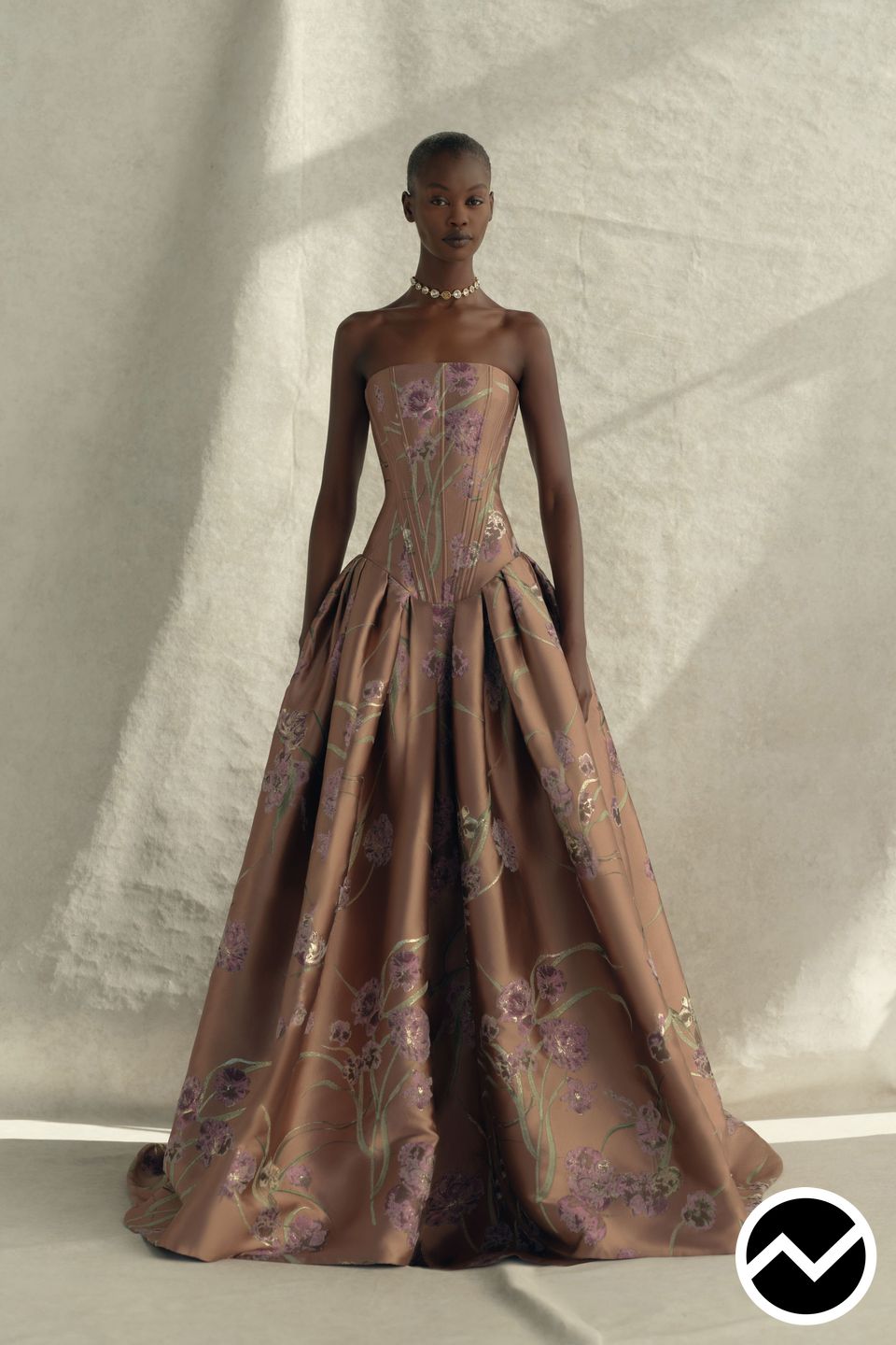 Brocade Trend, Fall 2026 · Paris Fashion Week | T-Fashion