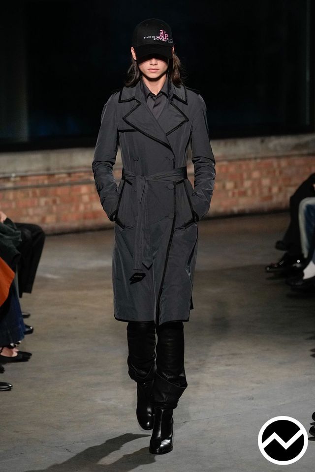 Aaron Esh, Aaron Esh SS26 menswear, look 12