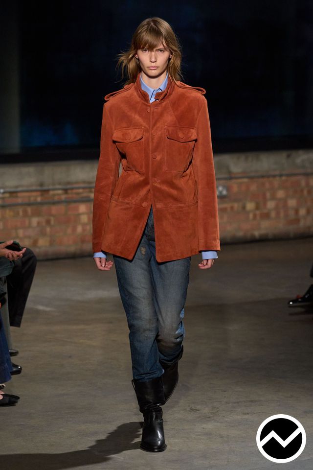 Aaron Esh, Aaron Esh SS26 womenswear, look 13