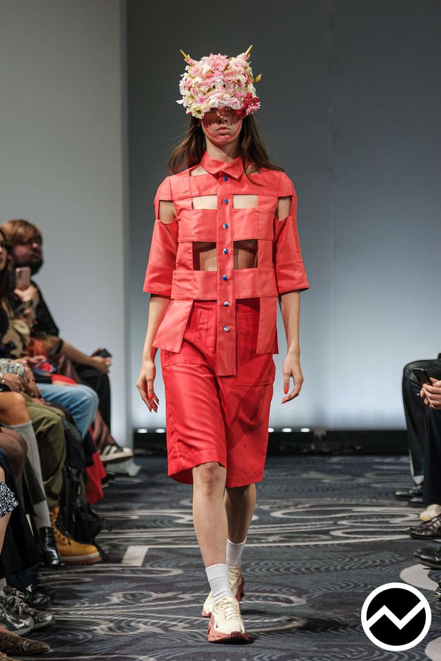 APUJAN, Apujan SS26 womenswear, look 12
