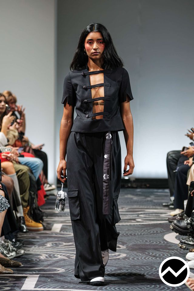 APUJAN, Apujan SS26 womenswear, look 18