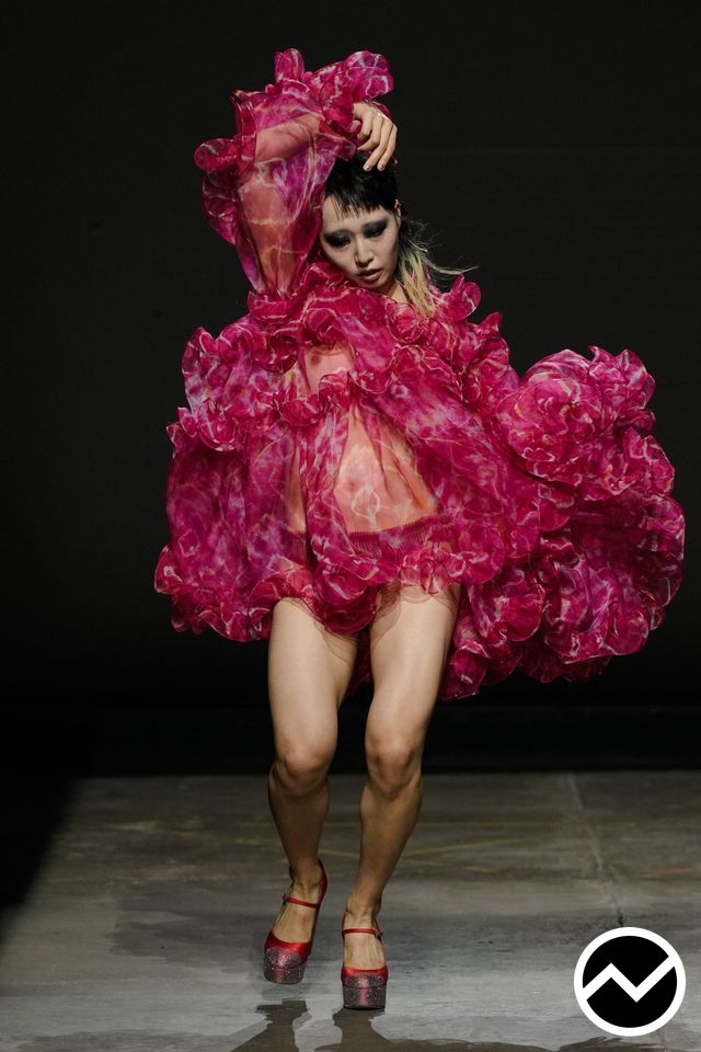 Ashish SS26 womenswear, look 1