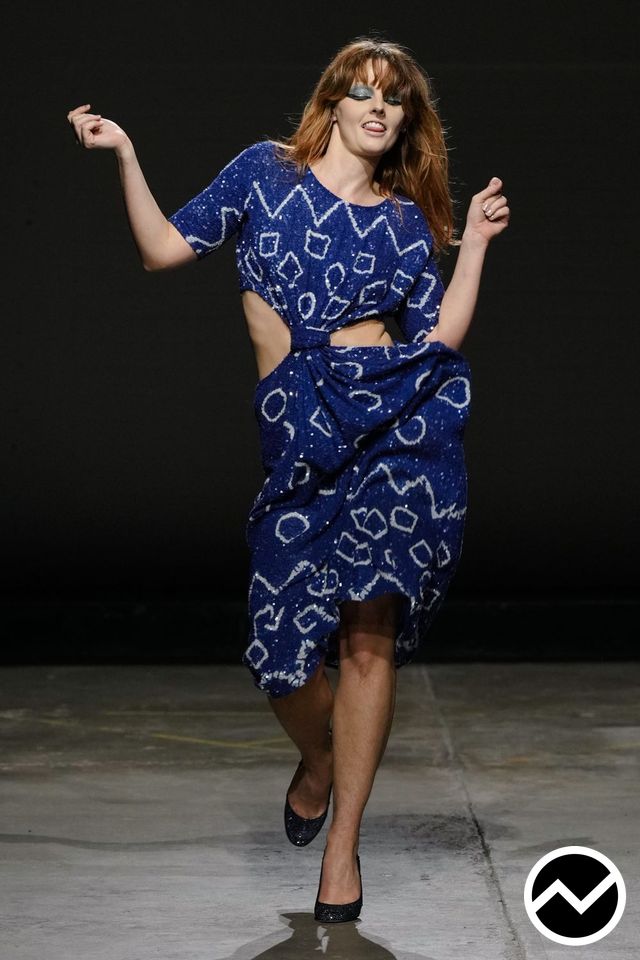 Ashish, Ashish SS26 womenswear, look 4
