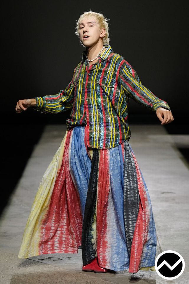 Ashish, Ashish SS26 womenswear, look 11