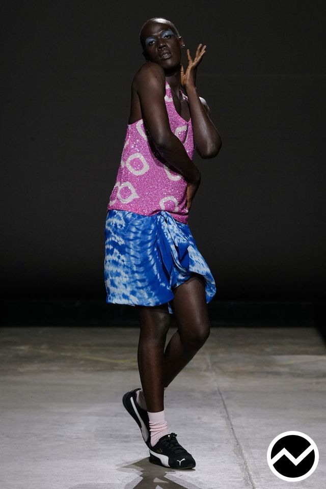 Ashish, Ashish SS26 womenswear, look 20