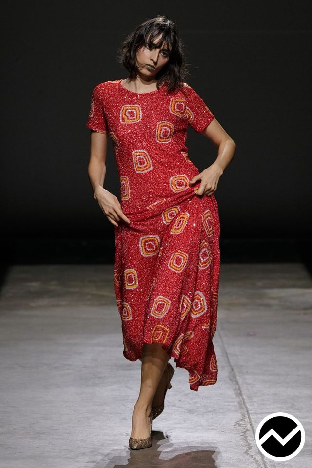 Ashish, Ashish SS26 womenswear, look 27