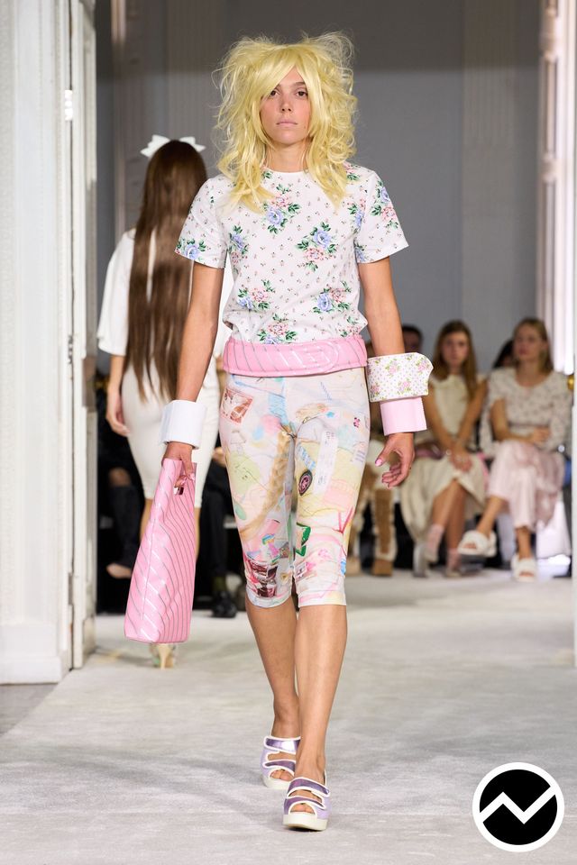 Ashley Williams, SS26 womenswear, Skinny Pants, look 36
