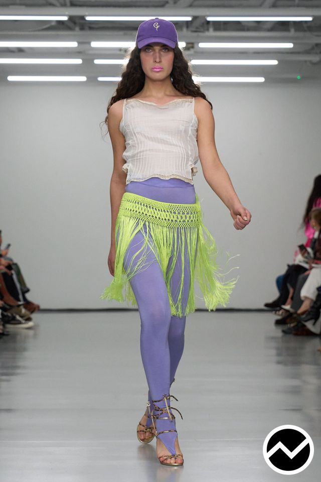 Conner Ives, Conner Ives SS26 womenswear, look 6
