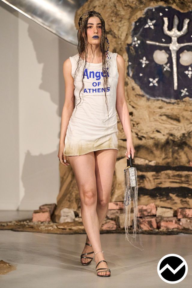 Di Petsa, Di Petsa SS26 womenswear, look 6