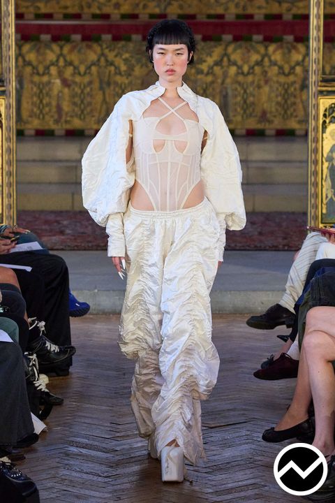 Dreaming Eli, SS26 womenswear, Parachute, look 10