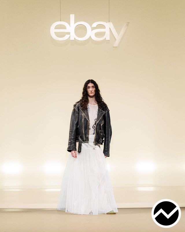 eBay Endless Runway, Ebay Endless SS26 menswear, look 16